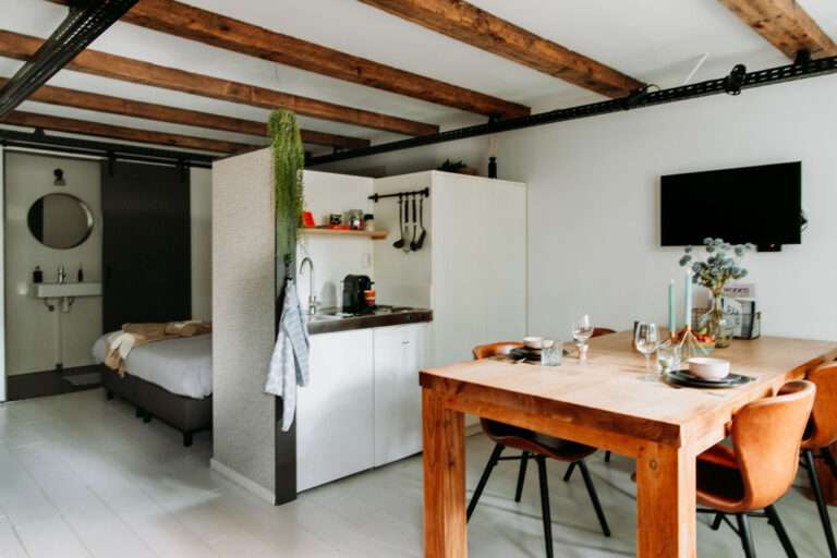 B&B Pakhuis Maassluis