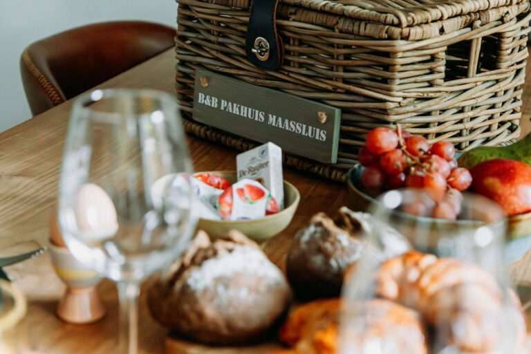 B&B Pakhuis Maassluis